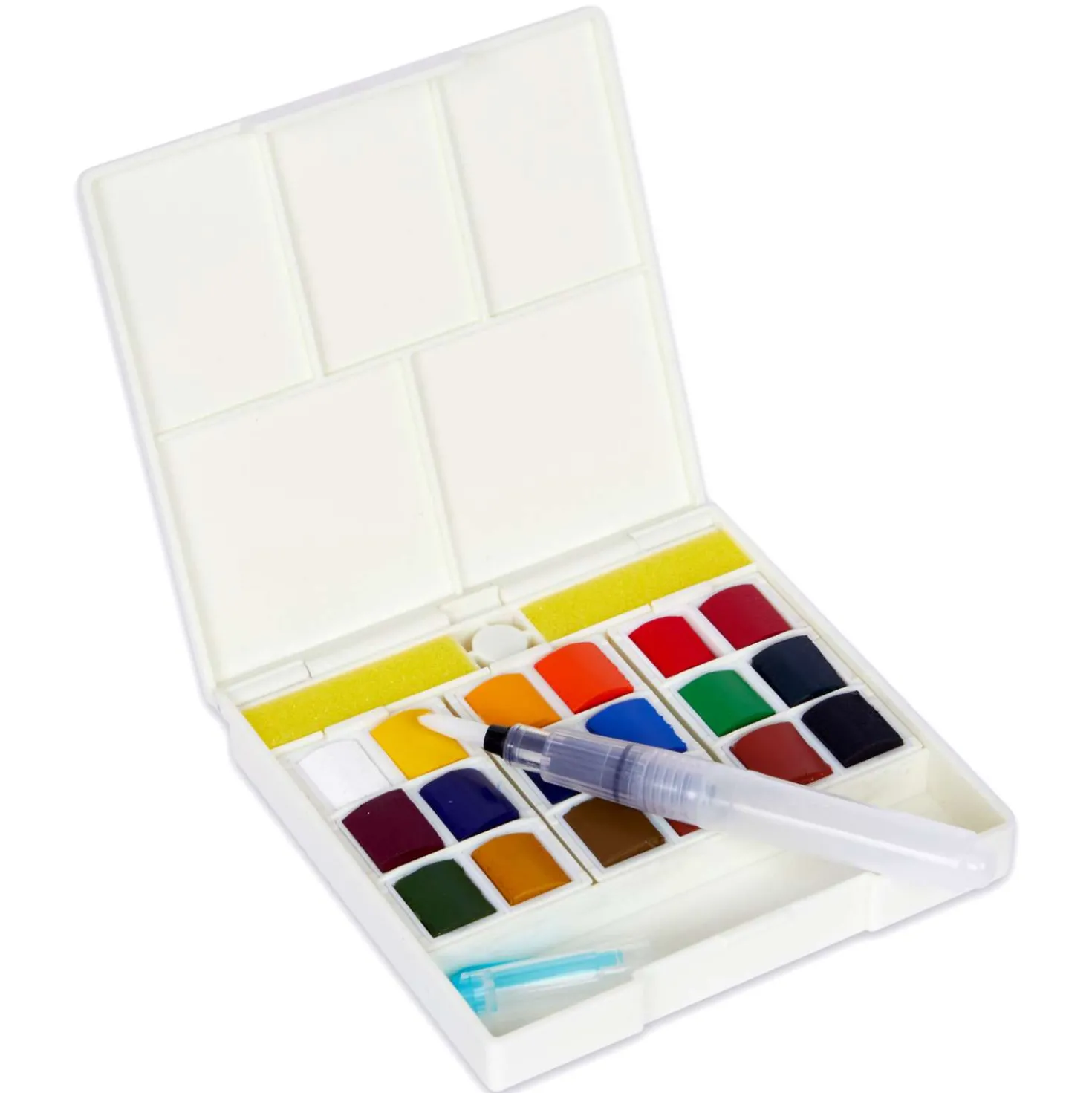 SENNELIER La Petite Aquarelle HANDS FREE Pocket Box
