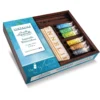 SENNELIER „La Petite Aquarelle“ Aquarellfarben-Set, Holzkasten mit 12 Tuben