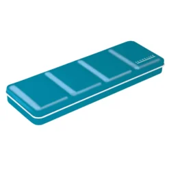 SENNELIER La Petite Aquarelle Set in der Metallbox, 12 halbe Näpfe