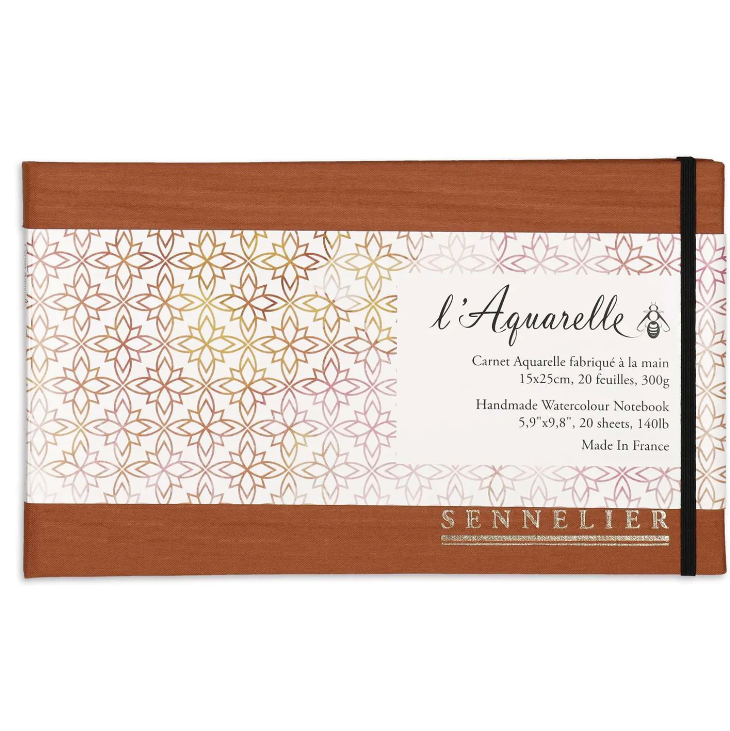 SENNELIER L'Aquarelle, Skizzenbuch