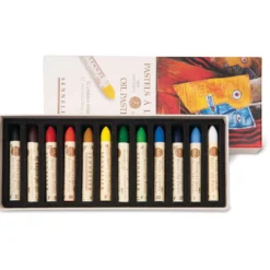 SENNELIER Ölpastellkreiden Einführungs- und Universal-Sets