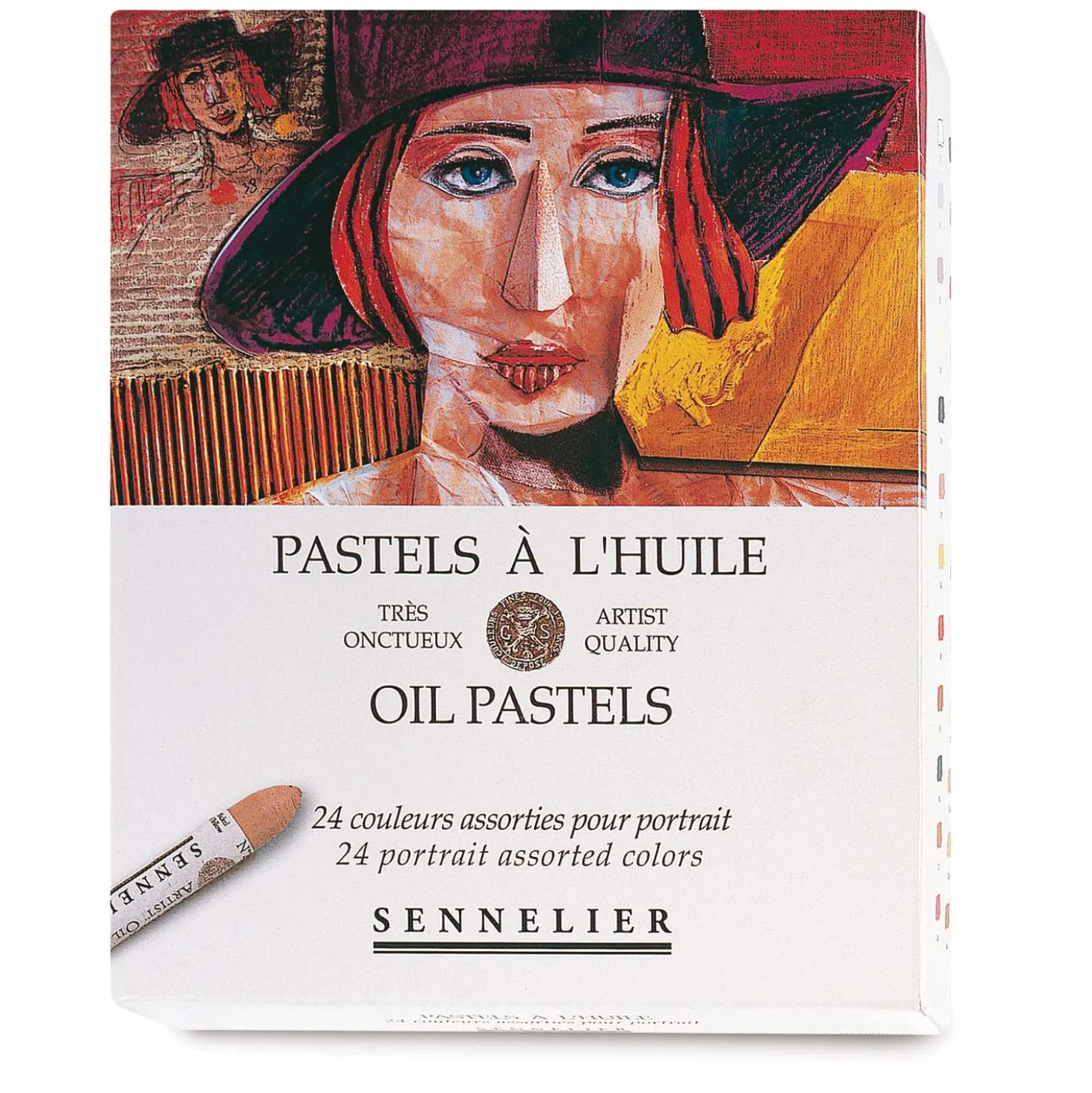 SENNELIER Ölpastellkreiden Themen-Sets