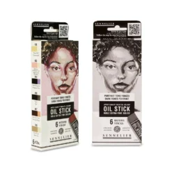 SENNELIER OIL STICKS Mini Starter Sets