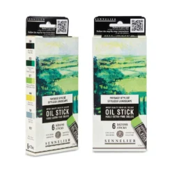 SENNELIER OIL STICKS Mini Starter Sets
