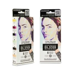 SENNELIER OIL STICKS Mini Starter Sets