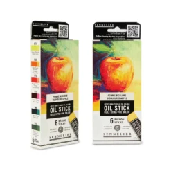 SENNELIER OIL STICKS Mini Starter Sets