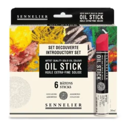 SENNELIER Oil Sticks Set