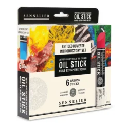 SENNELIER Oil Sticks Set
