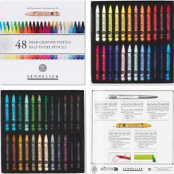 SENNELIER Pastellstifte, Sets