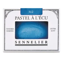SENNELIER PASTELS À L'ÉCU „Kiesel“-Softpastelle