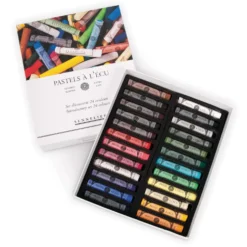 SENNELIER PASTELS À L'ÉCU Künstler-Pastellkreiden, Starter-Set