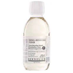 SENNELIER Retuschierfirnis „Turner”