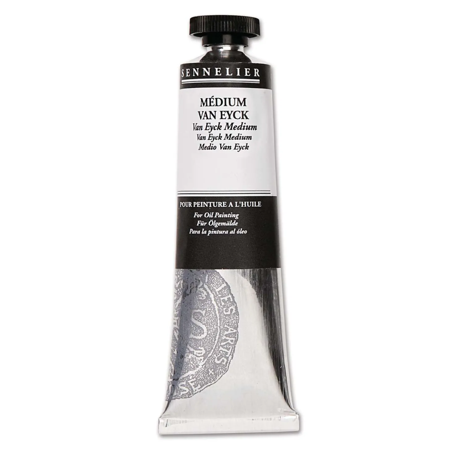 SENNELIER Van Eyck Medium, Malbutter
