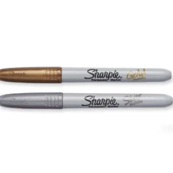 Sharpie Metallic Permanent-Marker, feine Spitze