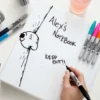 Sharpie Permanent Marker FINE-Sets