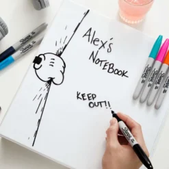 Sharpie Permanent Marker FINE-Sets