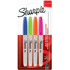 Sharpie Permanent Marker FINE-Sets
