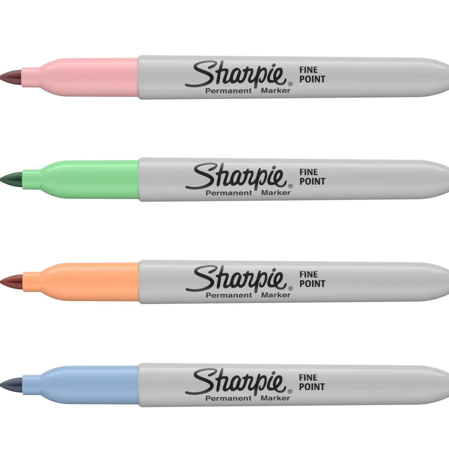Sharpie Permanent Marker FINE-Sets