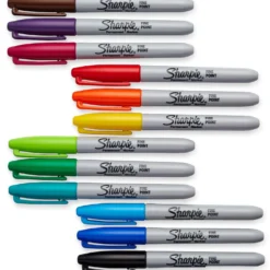 Sharpie Permanent Marker FINE-Sets
