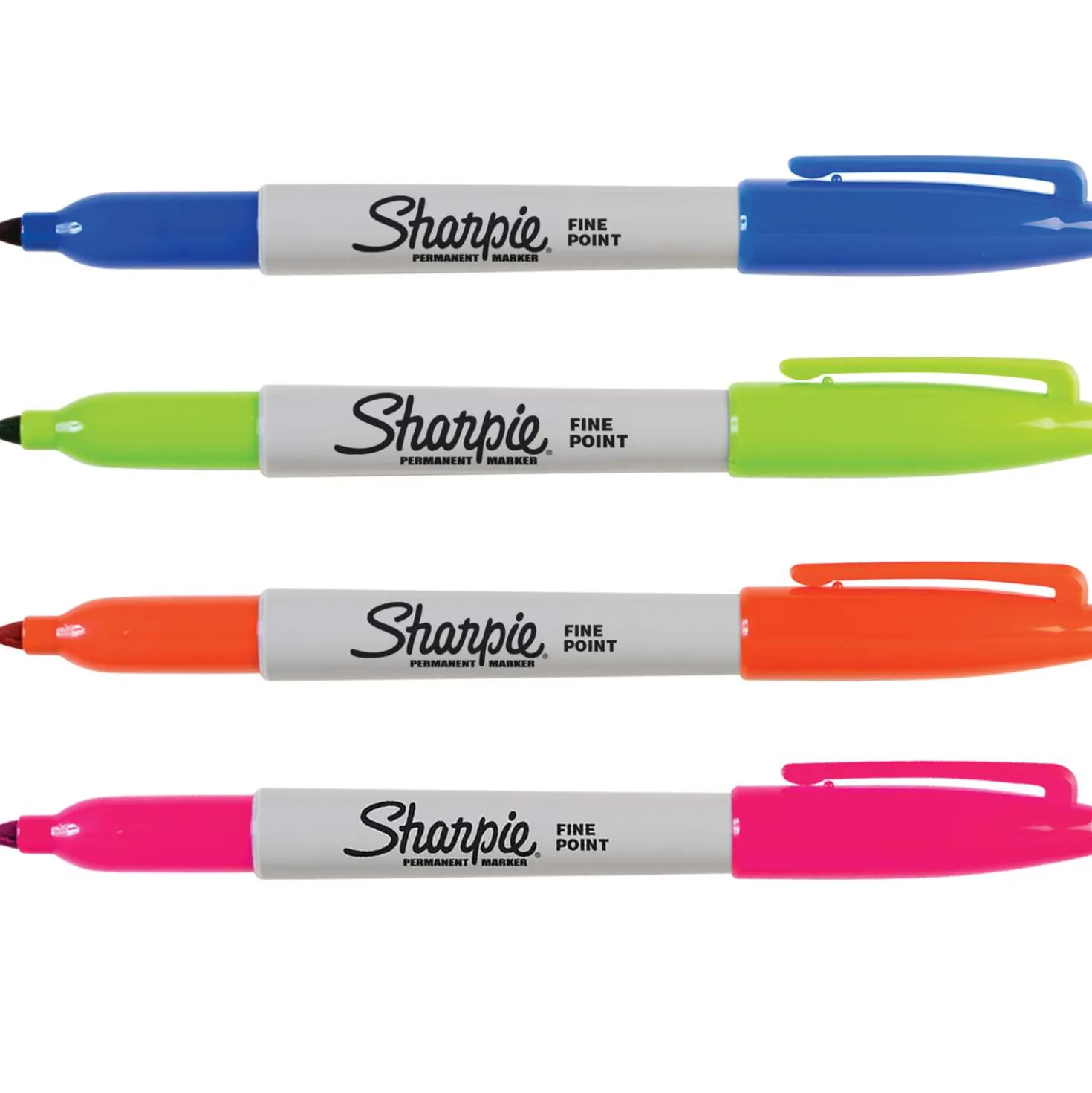 Sharpie Permanent Marker FINE-Sets