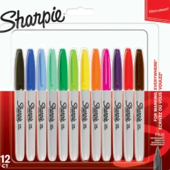 Sharpie Permanent Marker FINE-Sets
