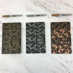 Sharpie Permanent-Marker, Metallic-Set