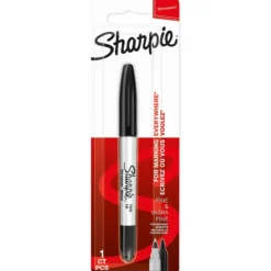 Sharpie Permanent-Marker "TWIN TIP"