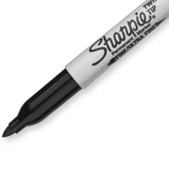 Sharpie Permanent-Marker "TWIN TIP"
