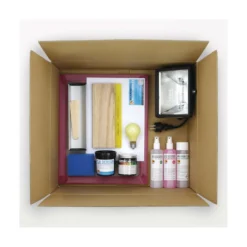 Siebdruck Set - BASIC für Textilien 1.0