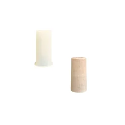 Silikonform Blumenvase