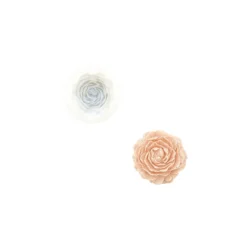 Silikonform Große Rose