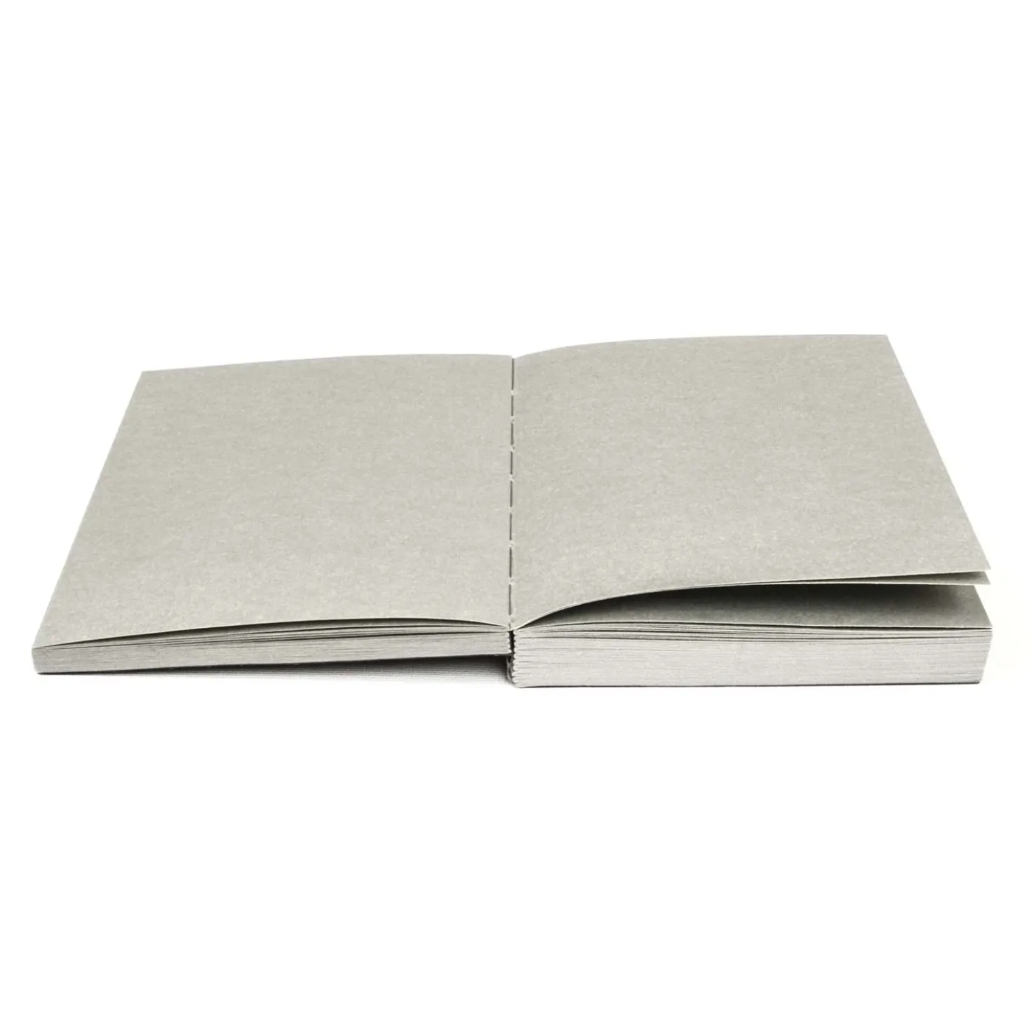 SKETCH BOOK Grey Skizzenbuch