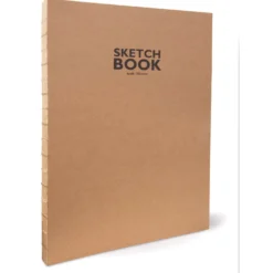 Sketchbook Kraft Skizzenbuch