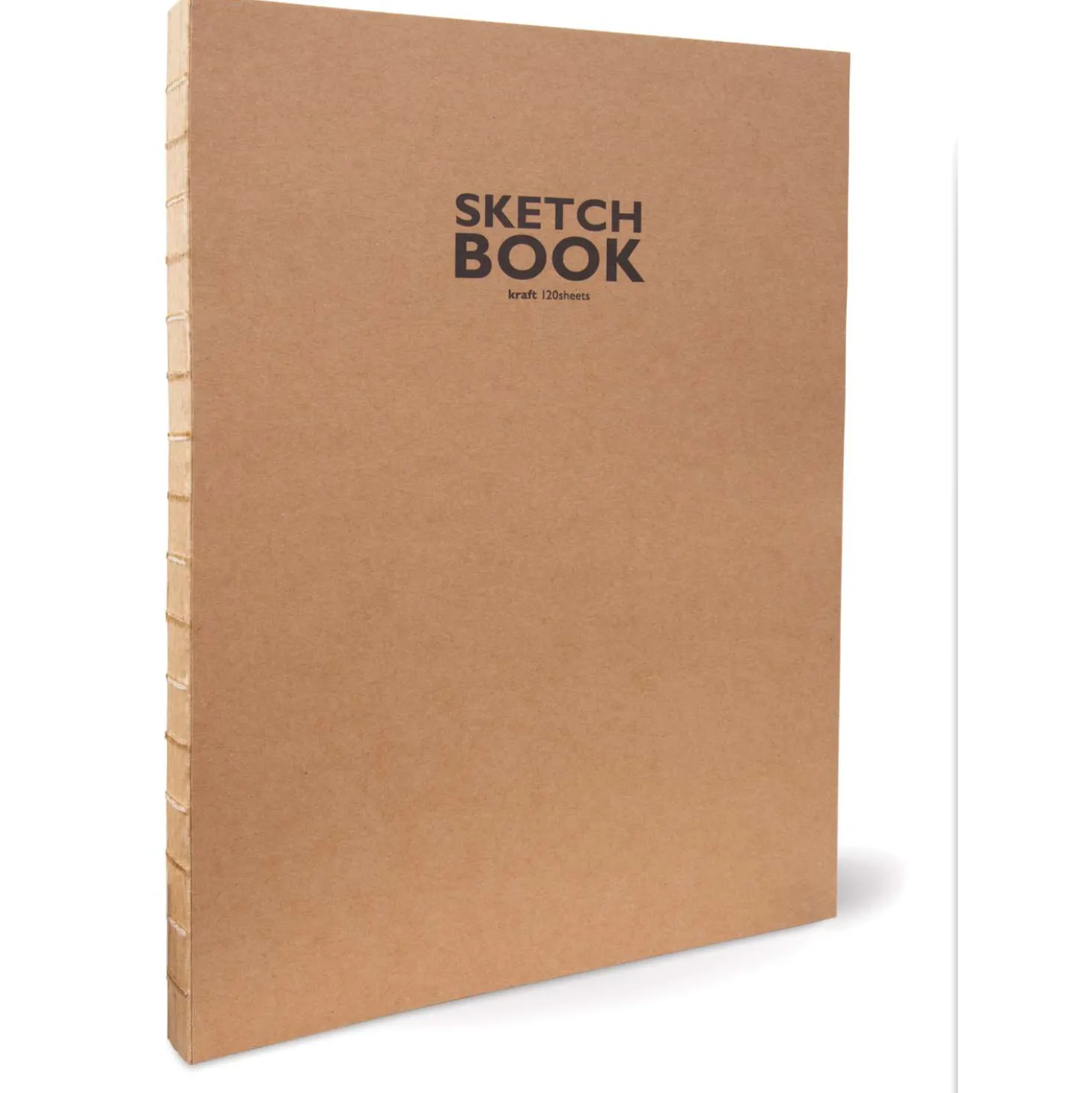 Sketchbook Kraft Skizzenbuch