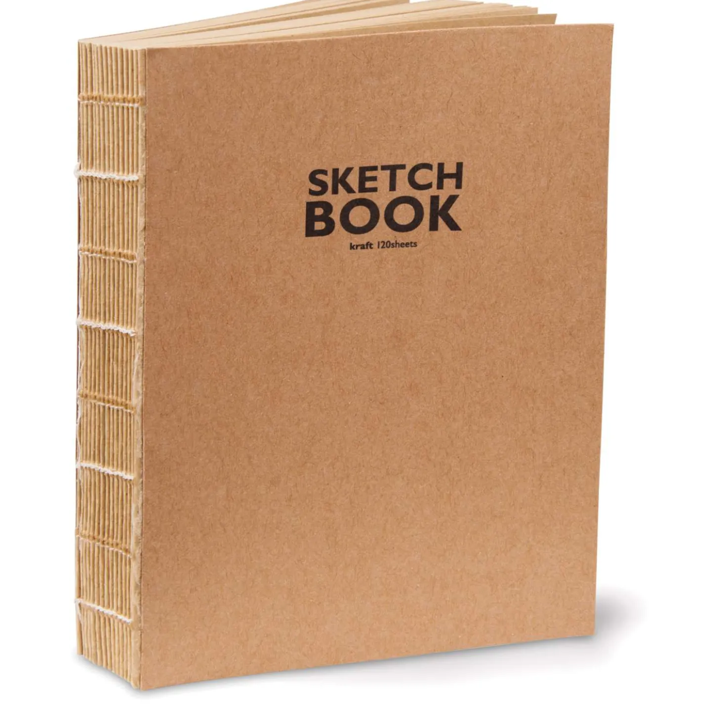 Sketchbook Kraft Skizzenbuch