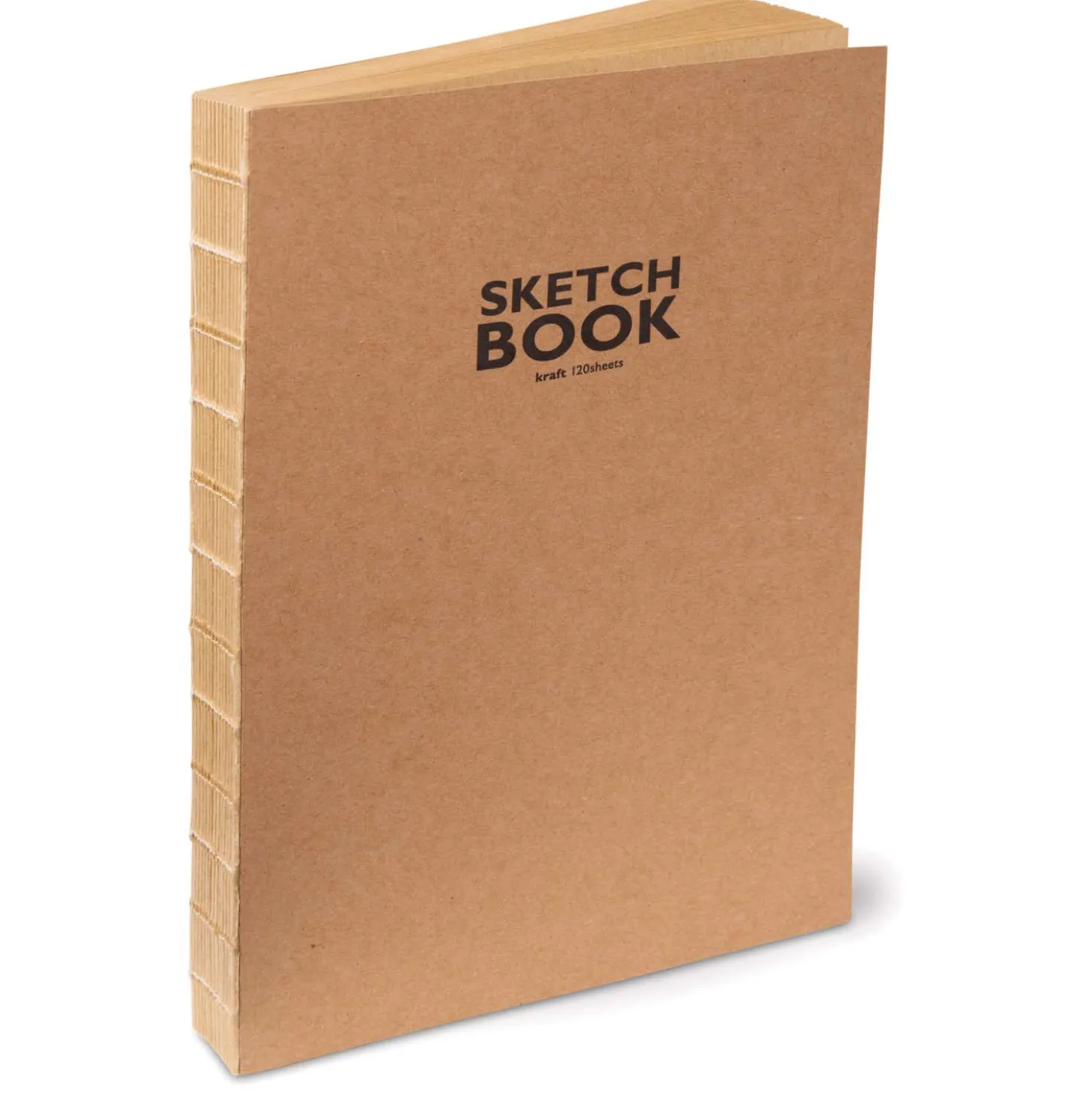 Sketchbook Kraft Skizzenbuch