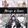 Sketching from the Imagination: Manga & Anime