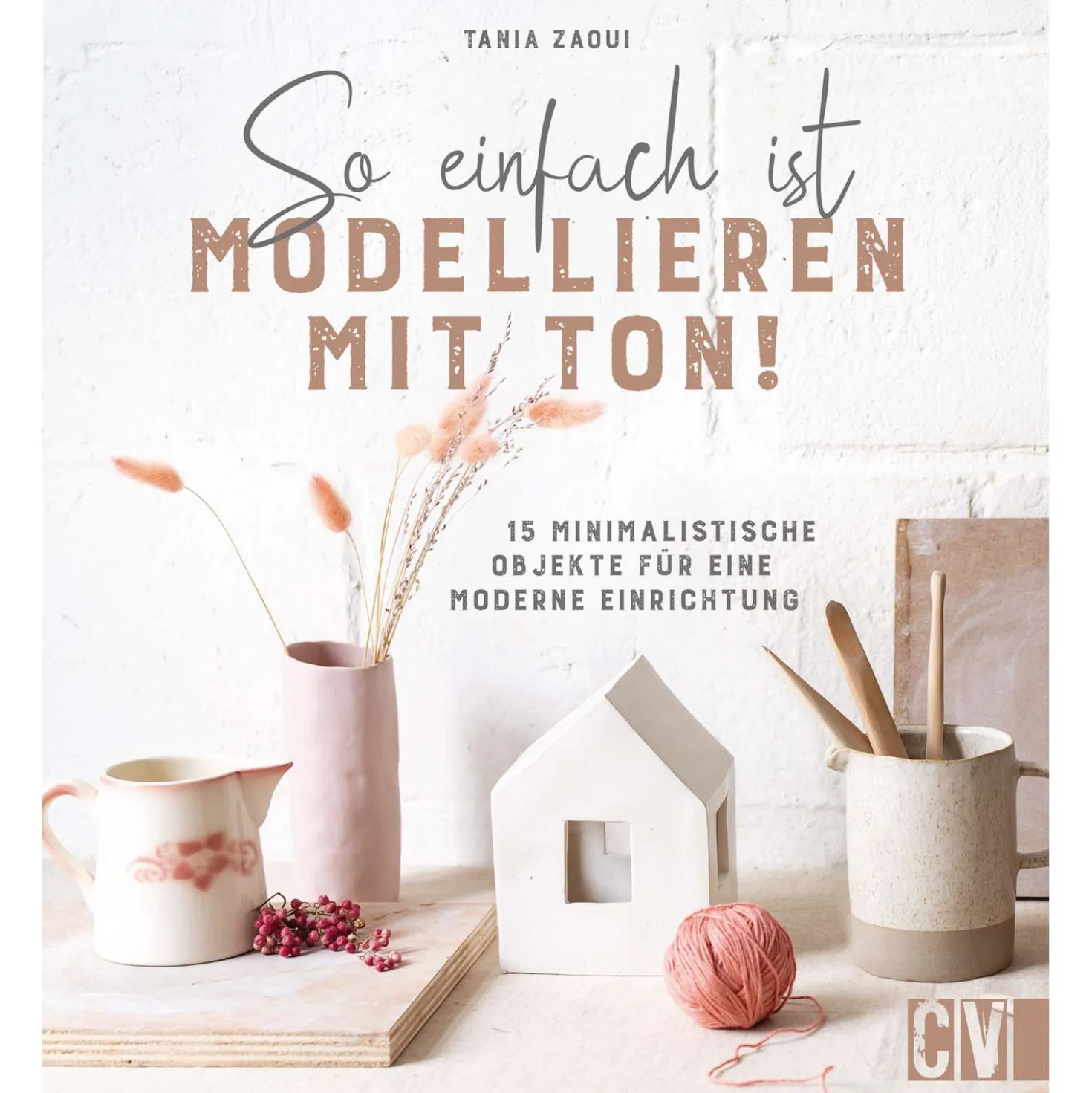 So einfach ist Modellieren mit Ton!