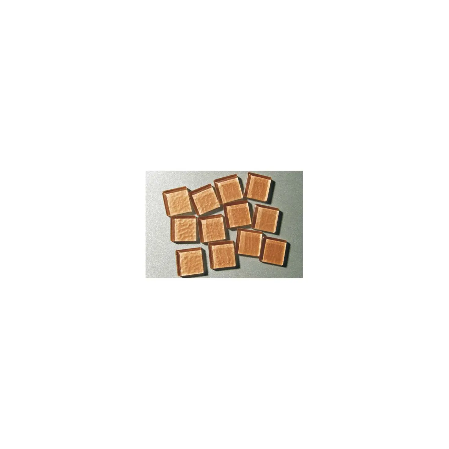 Soft Glas Mosaiksteine