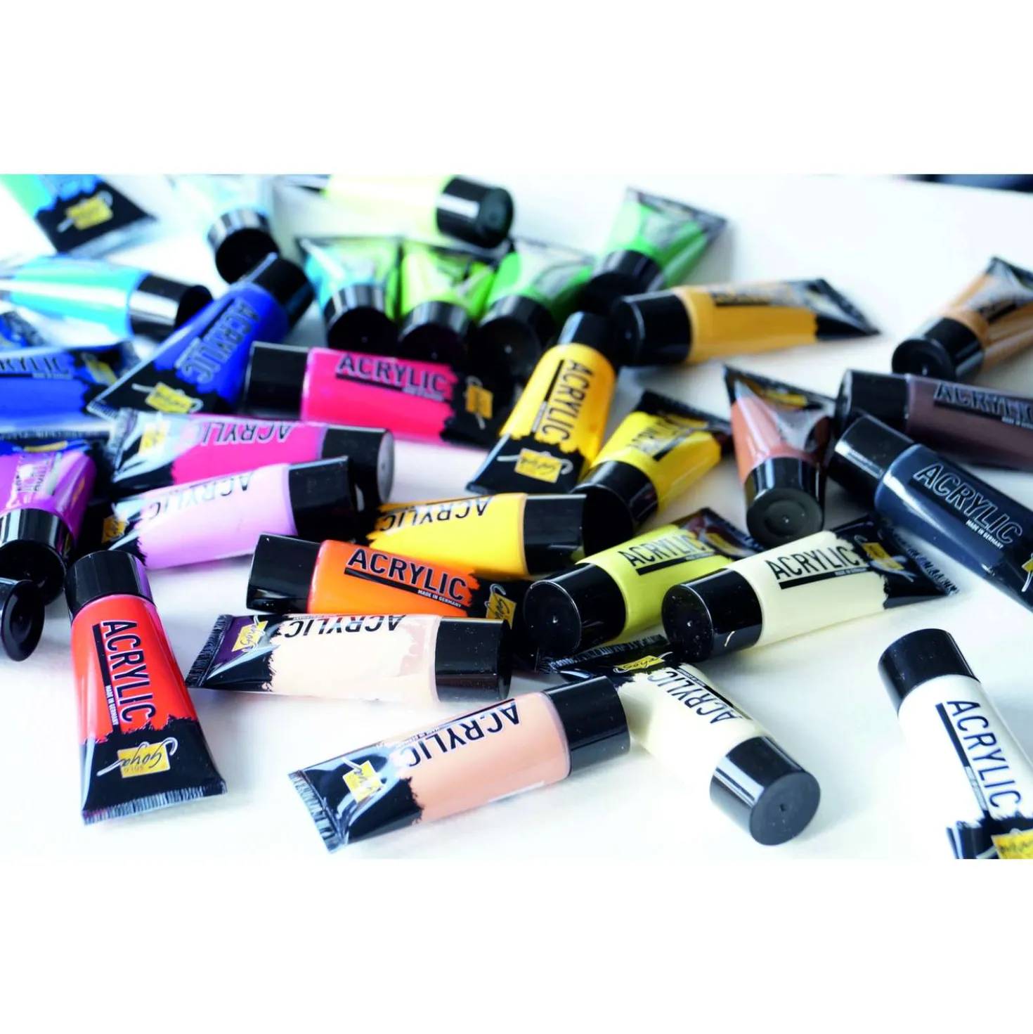 SOLO GOYA Acrylic Acrylfarben-Sets