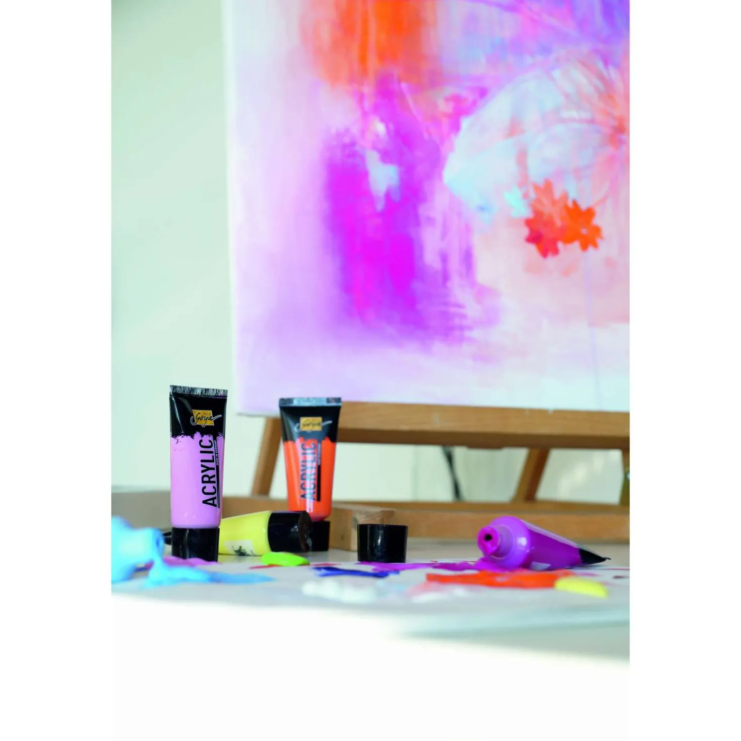 SOLO GOYA Acrylic Acrylfarben-Sets