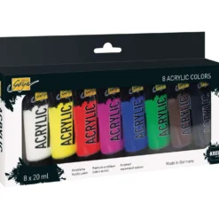 SOLO GOYA Acrylic Acrylfarben-Sets
