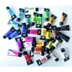 SOLO GOYA Acrylic Acrylfarben-Sets