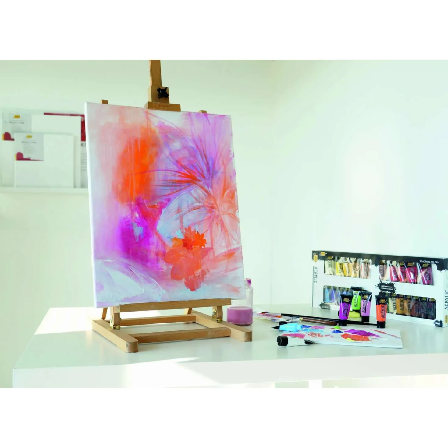 SOLO GOYA Acrylic Acrylfarben-Sets
