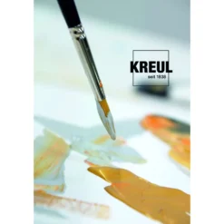SOLO GOYA Acrylic Acrylfarbe Effect Colors 8er-Set