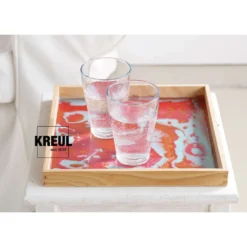 SOLO GOYA Pouring-Fluid