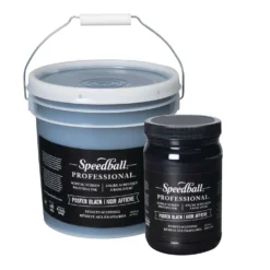 Speedball® Acryl-Siebdruckfarbe Poster Black