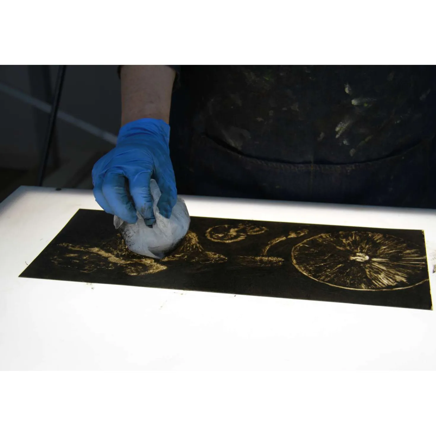 Speedball® Akua Druckplatten