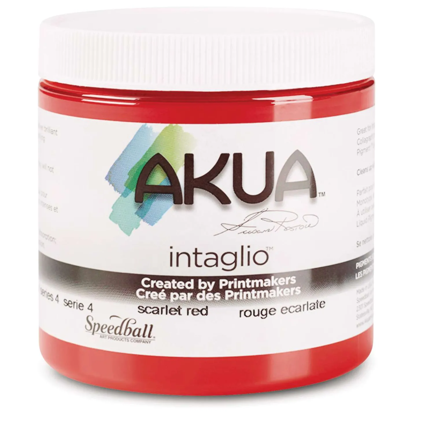 Speedball® Akua Intaglio Ink Druckfarbe