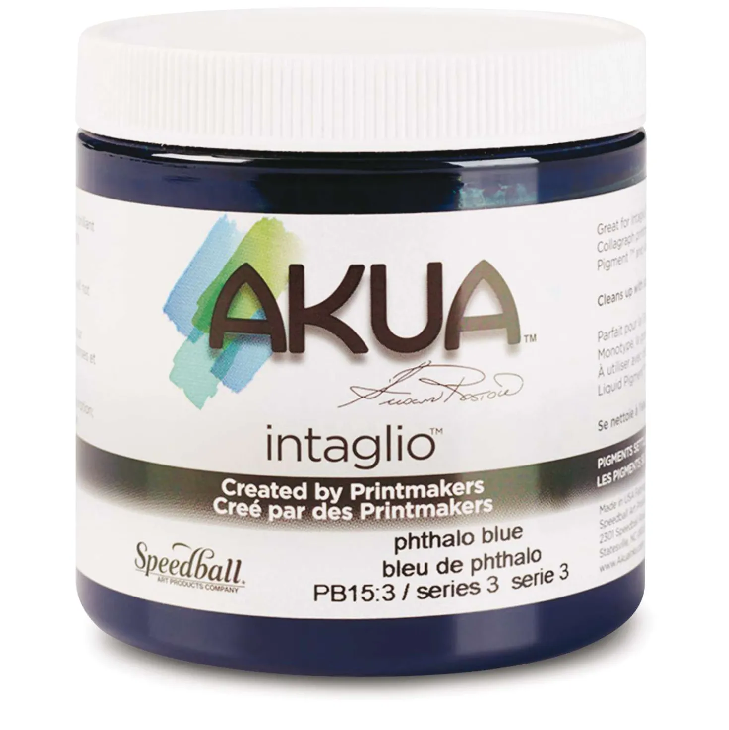 Speedball® Akua Intaglio Ink Druckfarbe